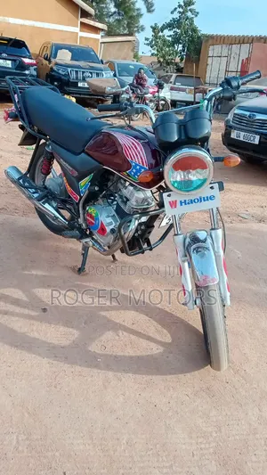 Haojue XPRESS 2024 Red