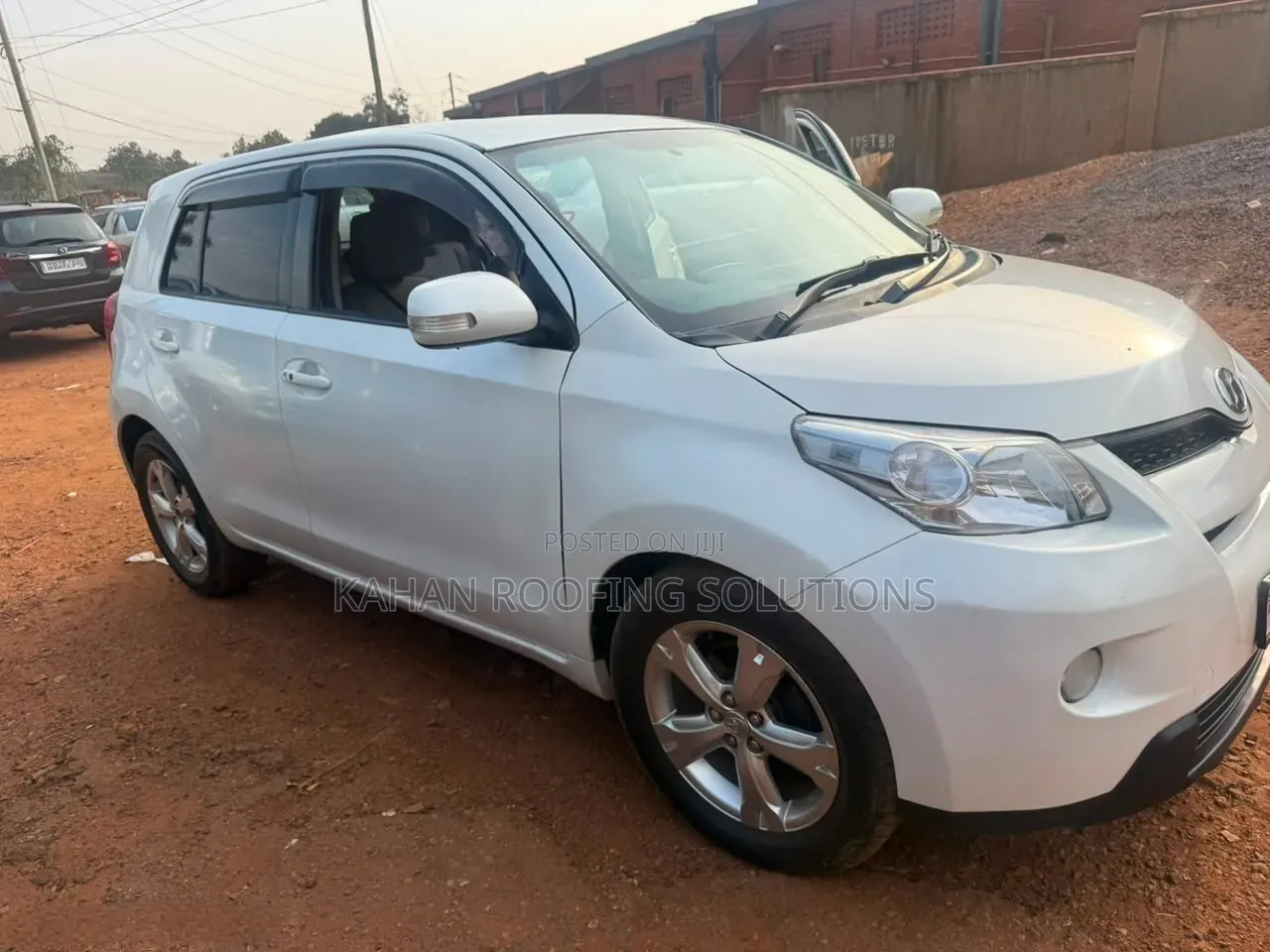 Toyota IST 2010 White