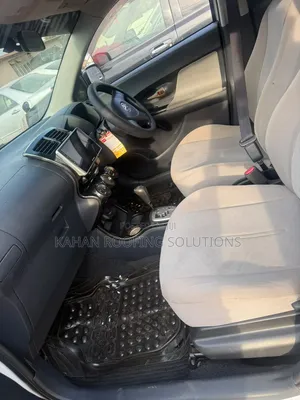 Toyota IST 2010 White