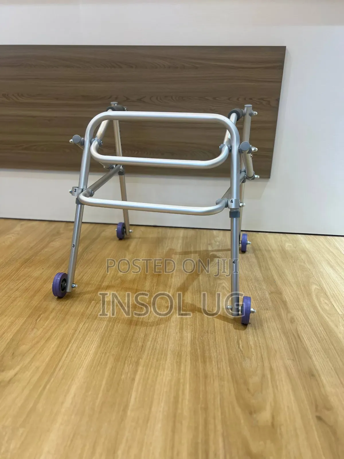 Reverse Waking Frame for Children