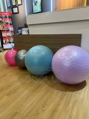 Exercise Ball