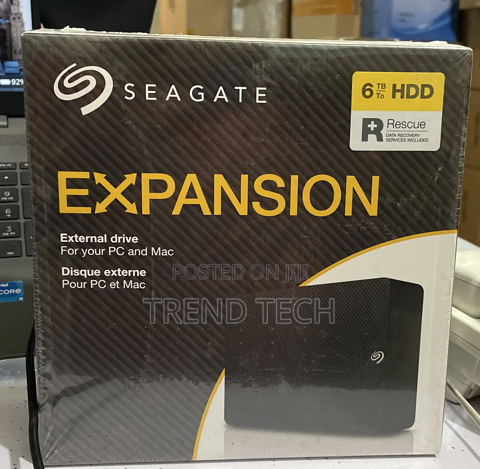 6tb External HDD Seagate