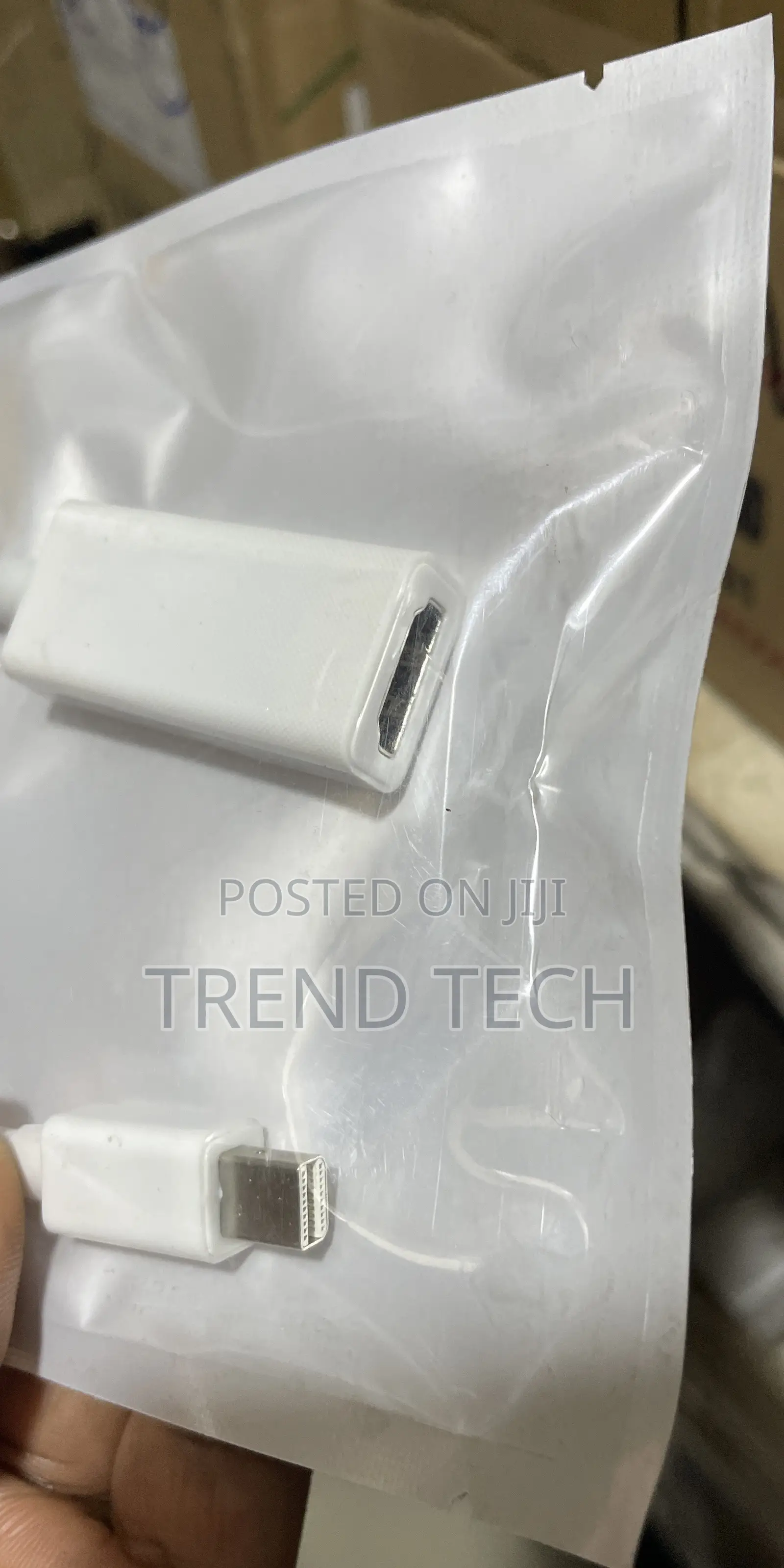 Type C to Thunderbolt Converter