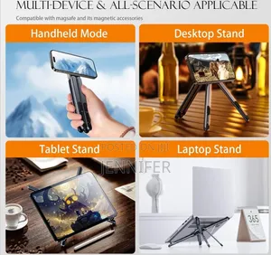 Multi-Device Magnetic Stand