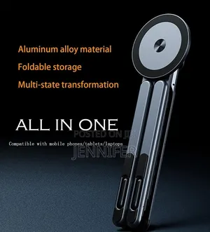 Multi-Device Magnetic Stand