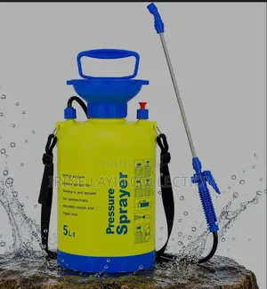 5ltr Manual Pressure Sprayer.