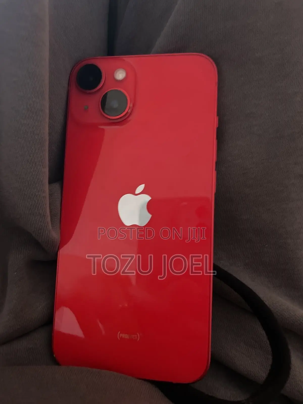 Apple iPhone 13 128 GB Red