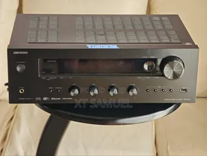 Onkyo TX-8160 Network Streaming Stereo Amplifier