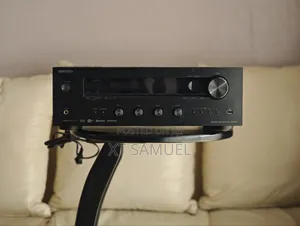 Onkyo TX-8160 Network Streaming Stereo Amplifier