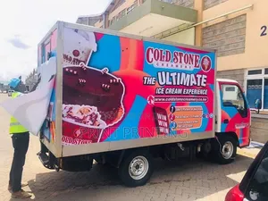Trucks Branding Services