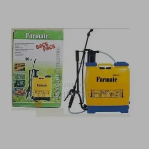 Farmate 20-Litre Manual Knapsack Sprayer.