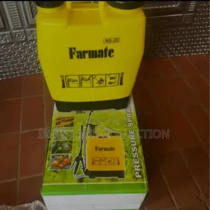 Farmate 20-Litre Manual Knapsack Sprayer.