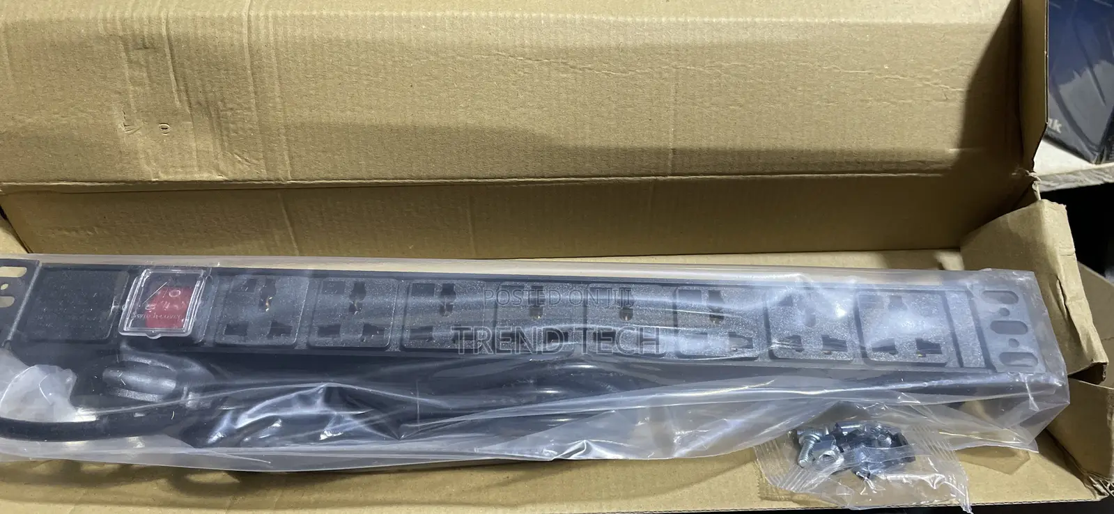 Pdu 8way Extension