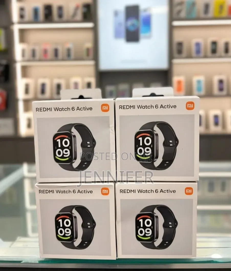 Xiaomi Redmi Watch 6 Active Smartwatch
