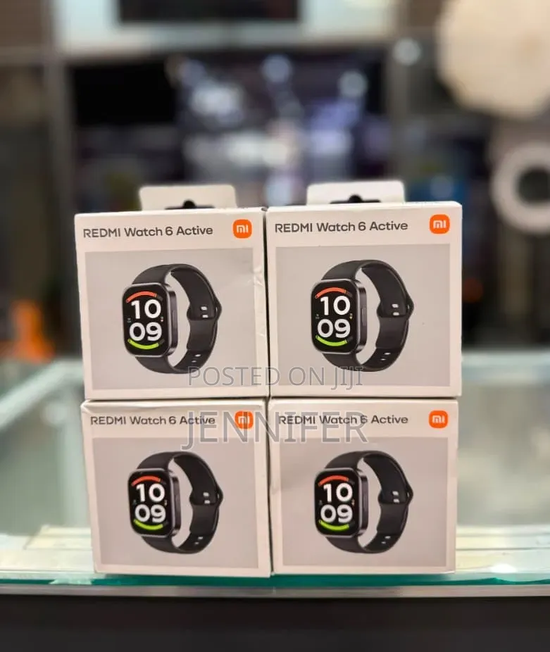 Xiaomi Redmi Watch 6 Active Smartwatch