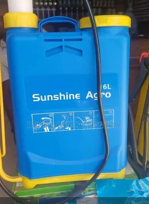 I6ltrs of Sunshine Agro Manual Pressure Sprayer