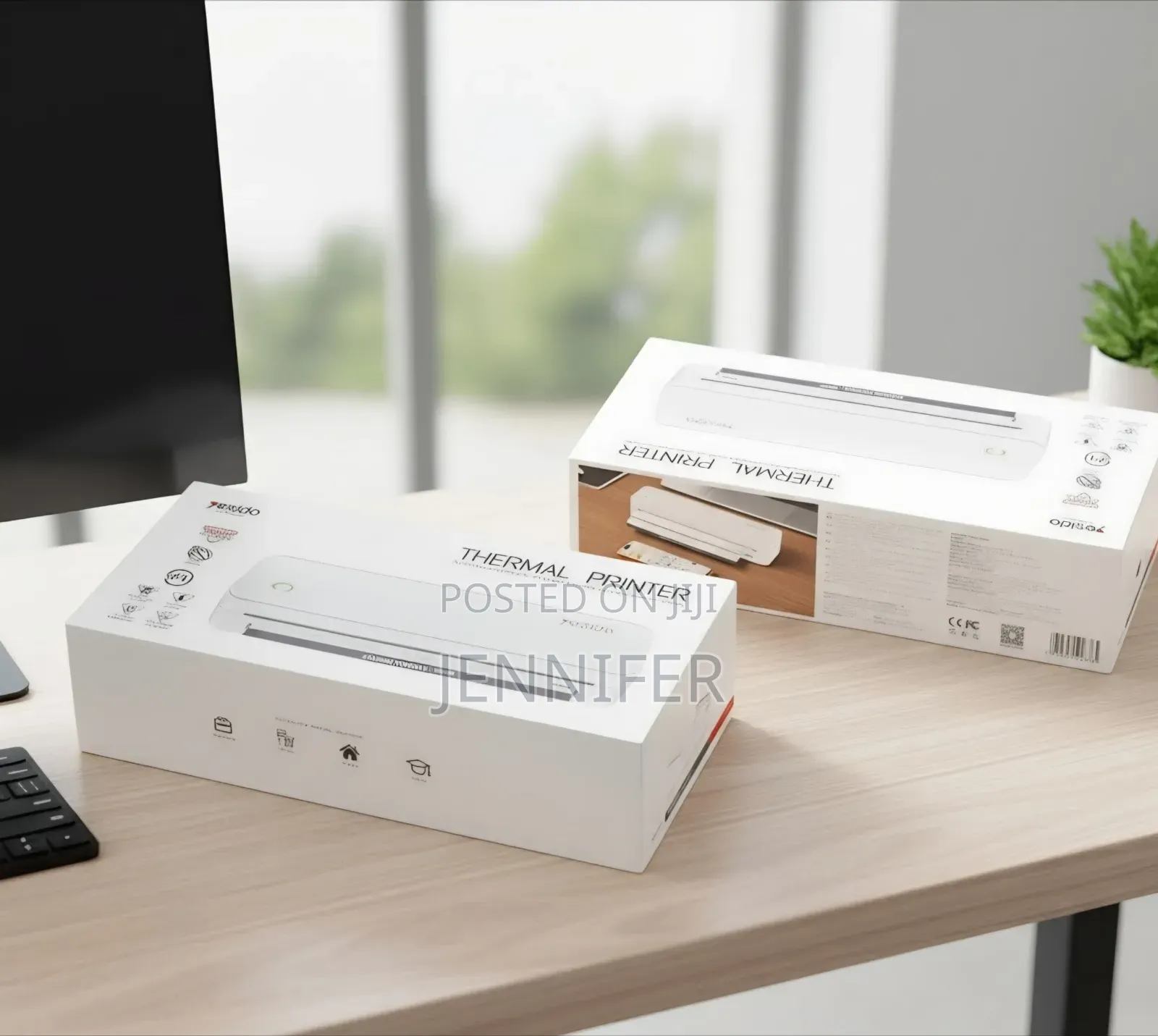 Yesido SP11 Portable A4 Thermal Printer