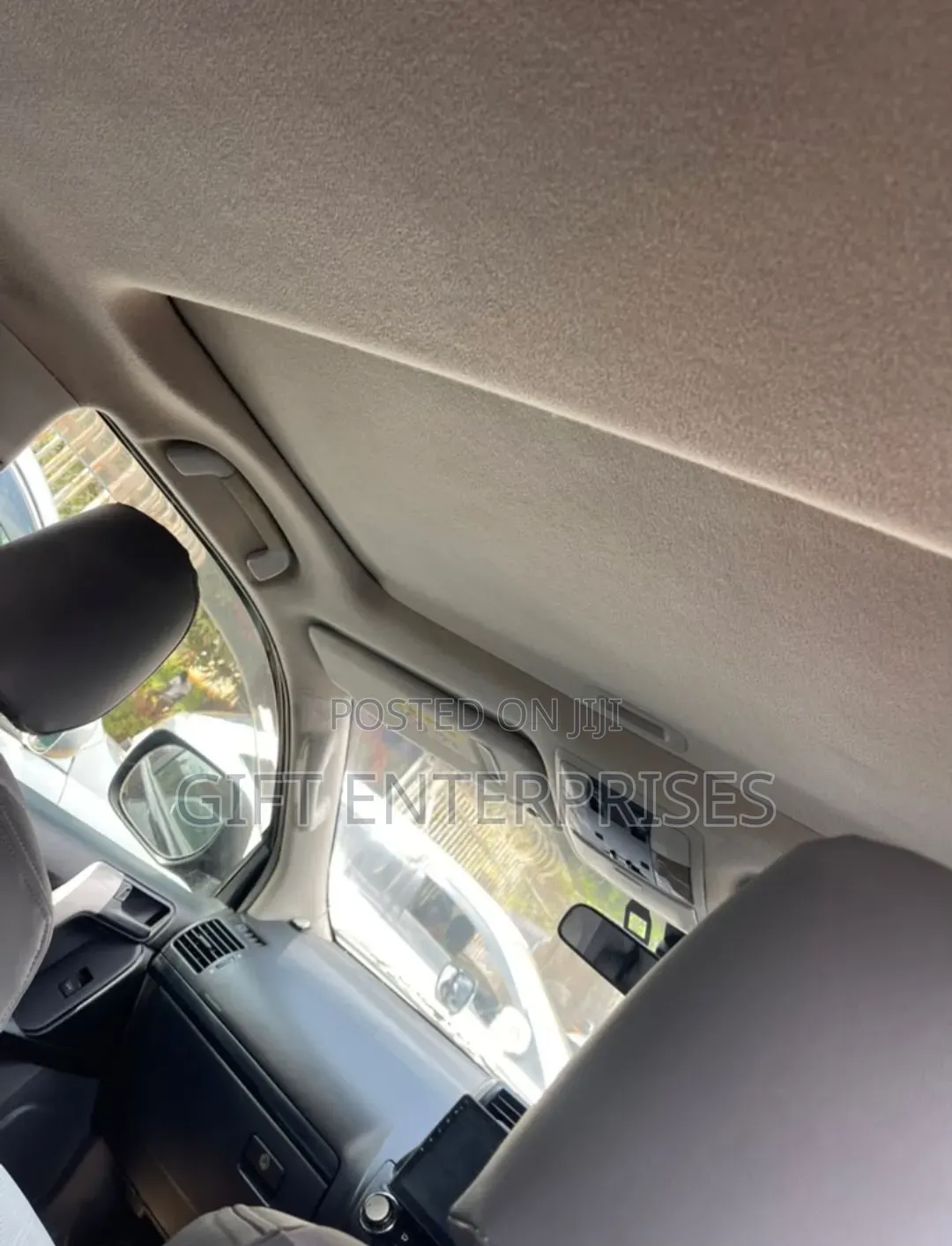 Toyota Land Cruiser Prado 2018 Black