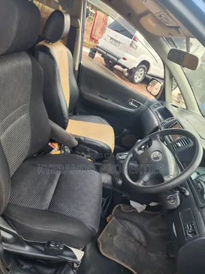 Toyota Corolla Spacio 2004 Blue