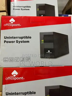 Office Point 1000VA UPS