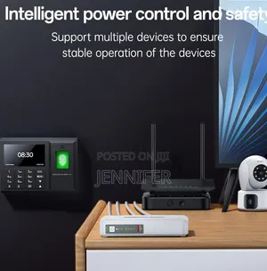 Yesido Mini DC UPS (Model YP74K / YP74E)