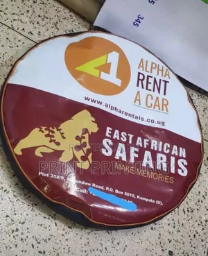 Car Tyre Branding Services