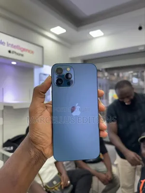 Apple iPhone 12 Pro Max 256 GB Blue