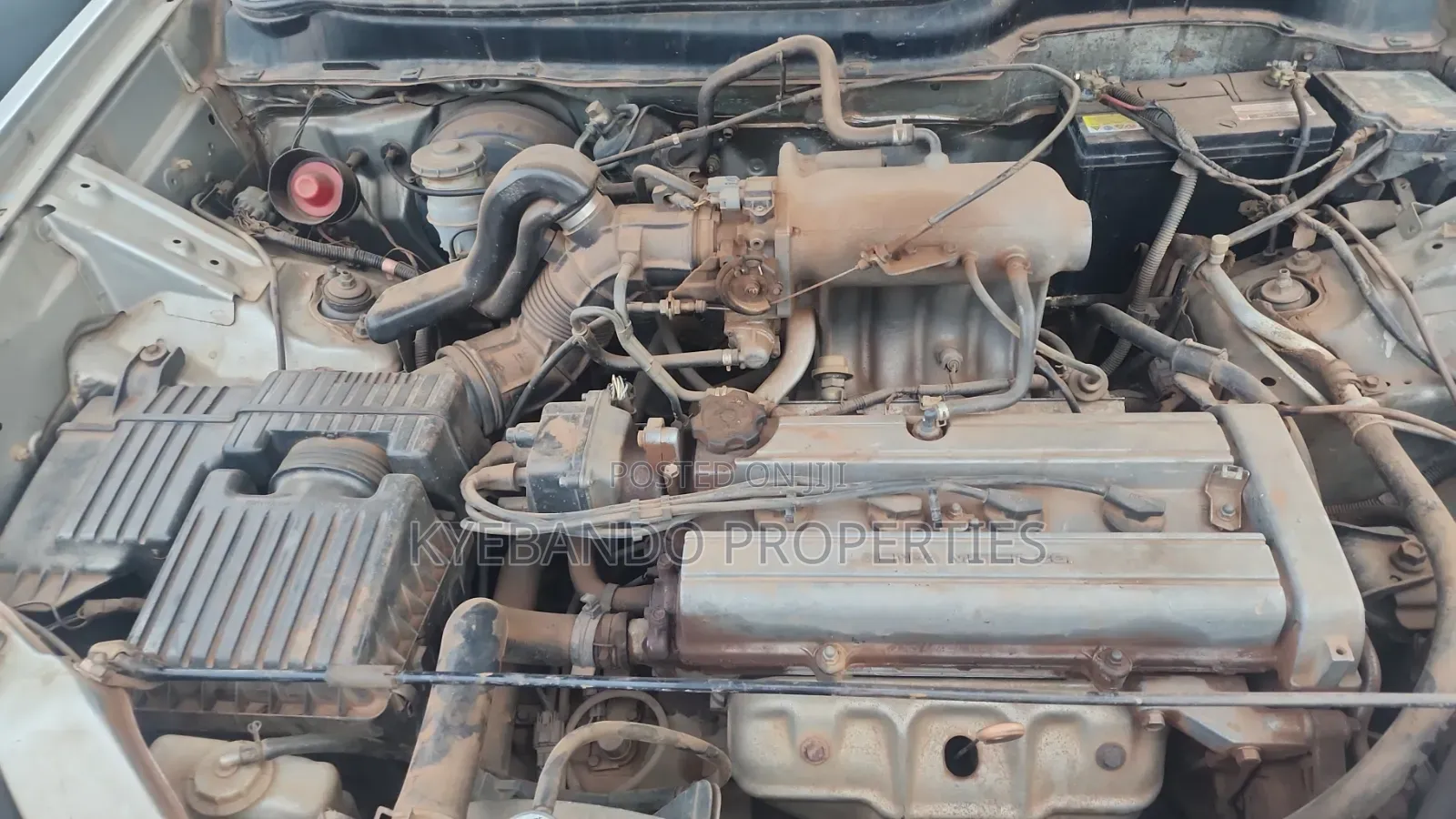 Honda CR-V 1999 Silver
