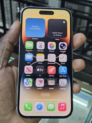 Apple iPhone 14 Pro 128 GB Gold
