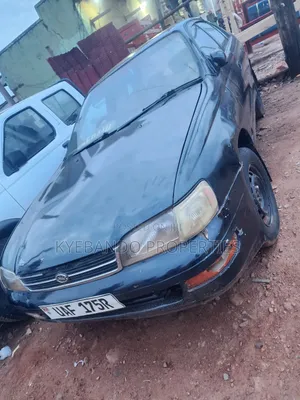 Toyota Corona 1998 Black