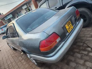 Toyota Corolla II 1999 Gray