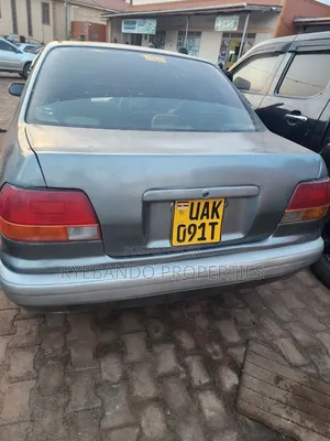 Toyota Corolla II 1999 Gray
