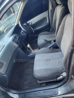 Toyota Corolla II 1999 Gray