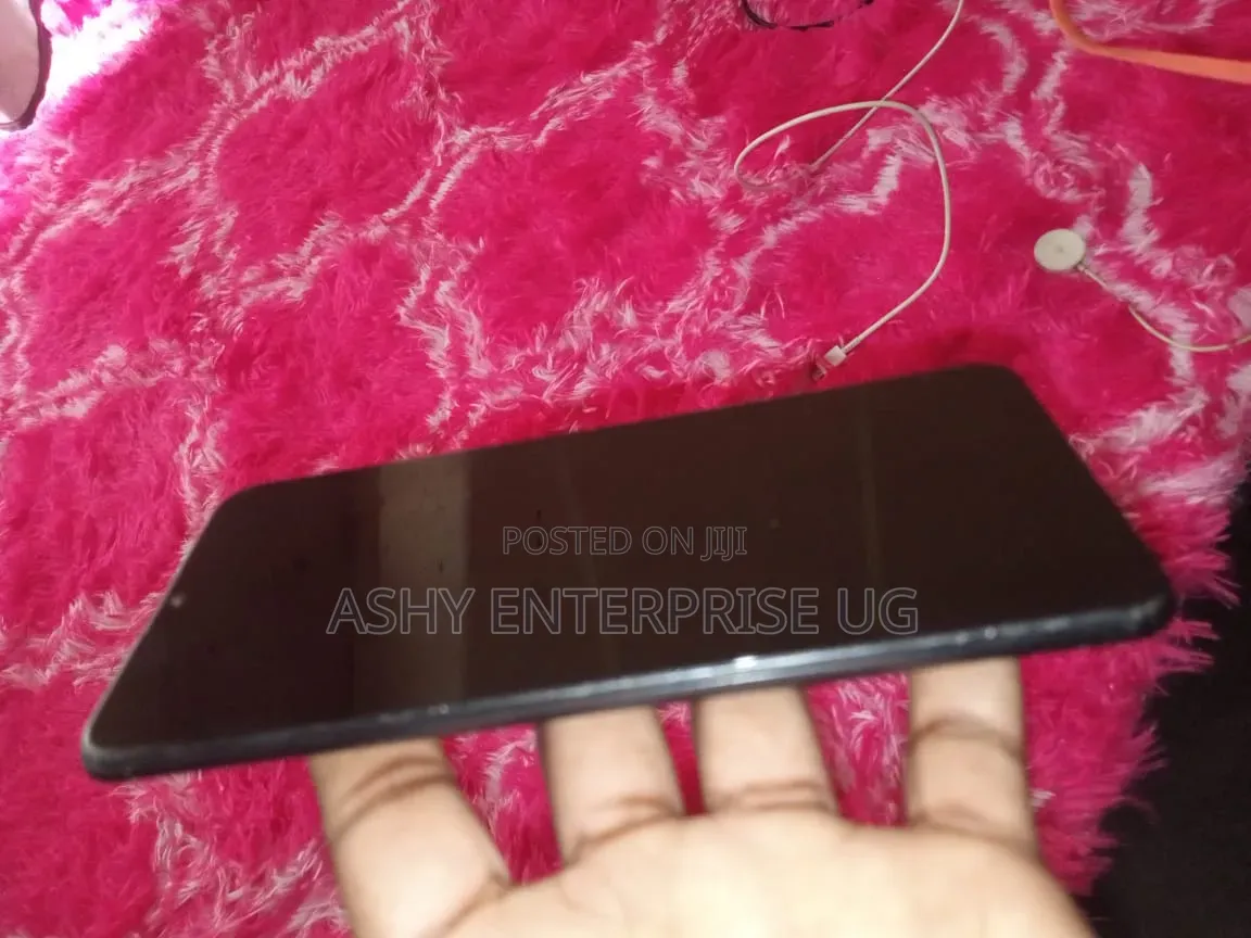 Honor X7a 128 GB Black