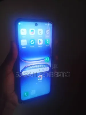 Tecno Spark 50 128 GB Black