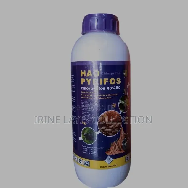 500ml Hao Pyrifos 48% EC