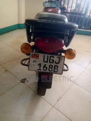 Motorcycle 2024 Red