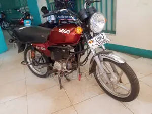 Motorcycle 2024 Red