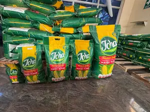 JOHA Fortified Maize Flour