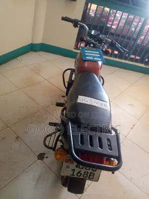 Motorcycle 2024 Red