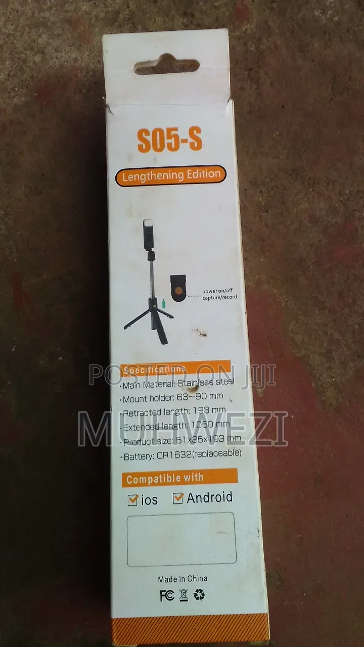 Selling a Selfie Stick