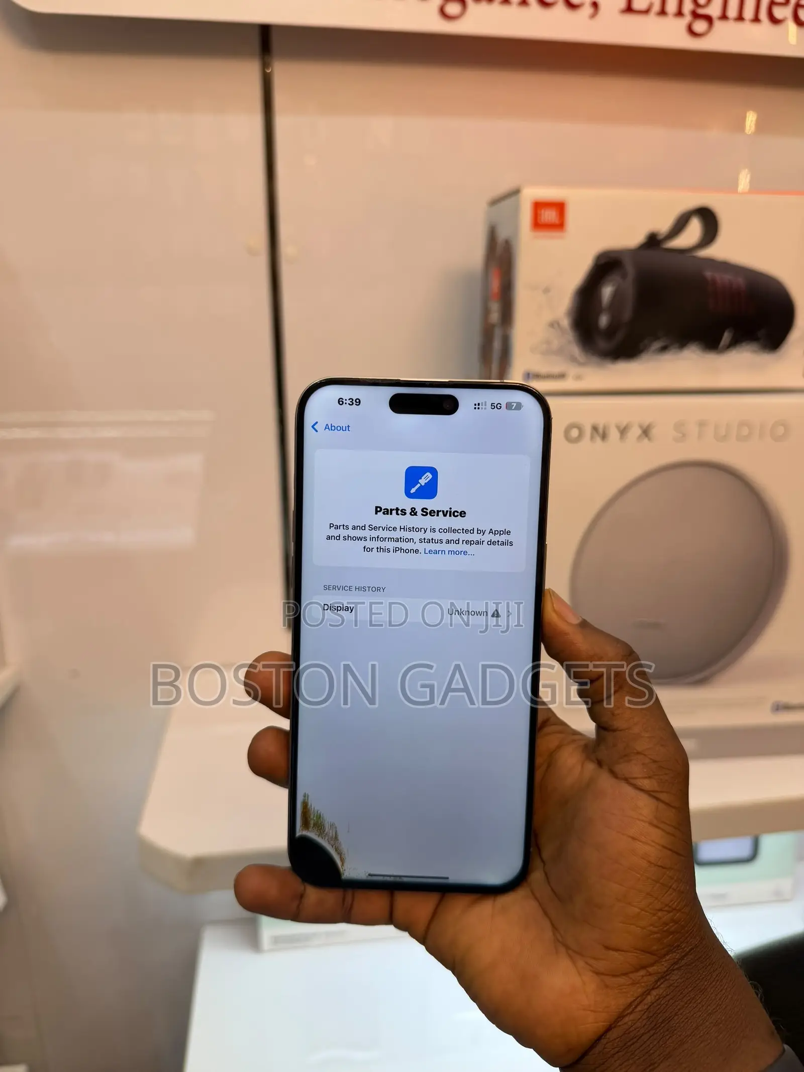 Apple iPhone 15 Pro 512 GB White