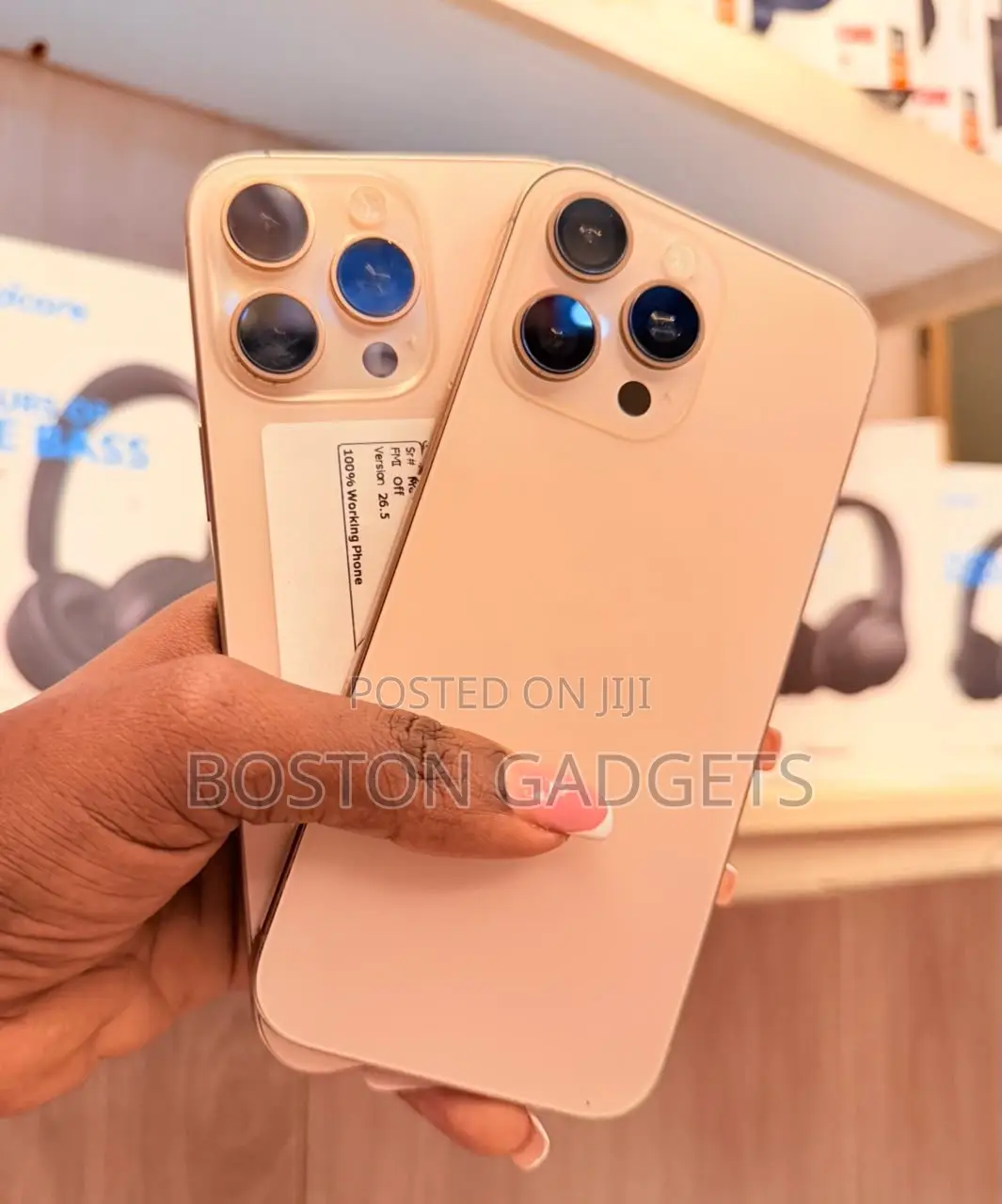 Apple iPhone 15 Pro 512 GB White