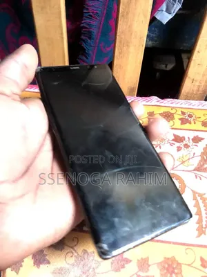 Samsung Galaxy Note 8 64 GB Black