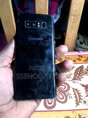 Samsung Galaxy Note 8 64 GB Black