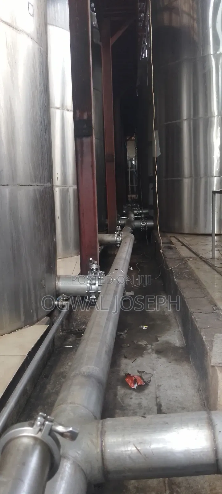 Welding and Fabrication