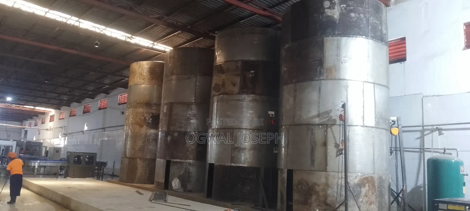Welding and Fabrication