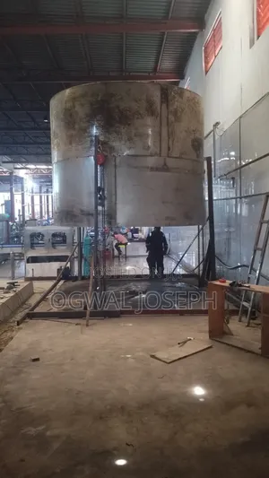 Welding and Fabrication