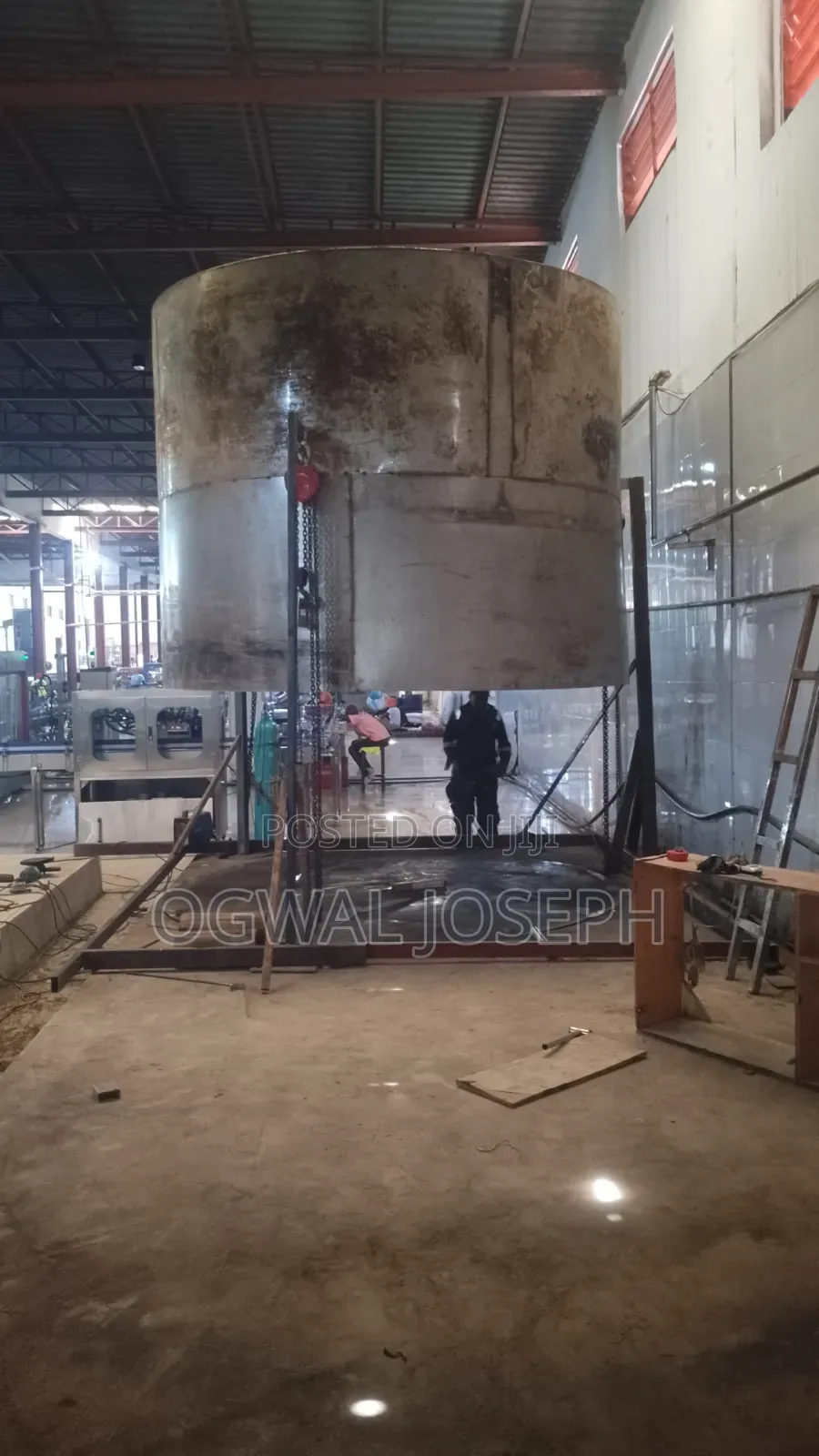 Welding and Fabrication