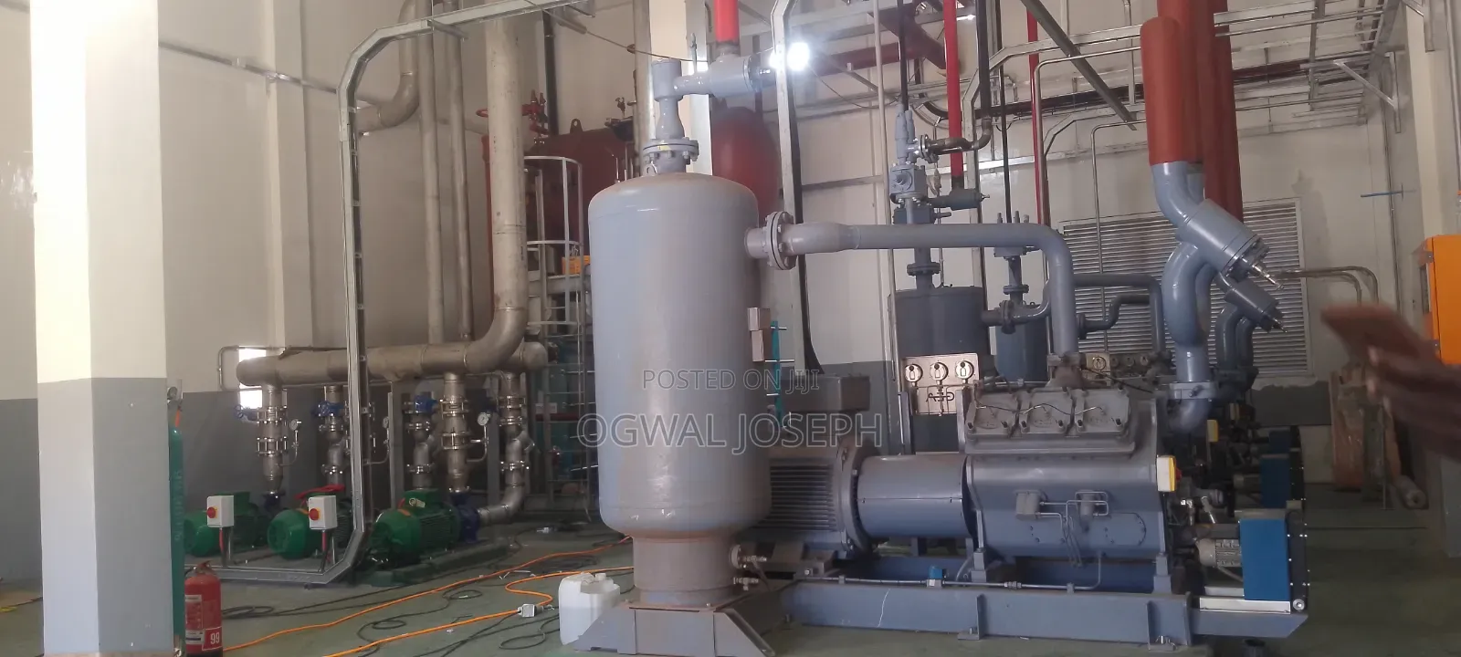 Welding and Fabrication